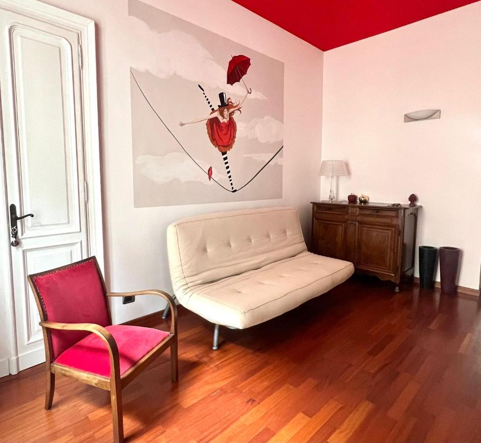 Appartamento Su Cortile Magico Turin Exterior photo
