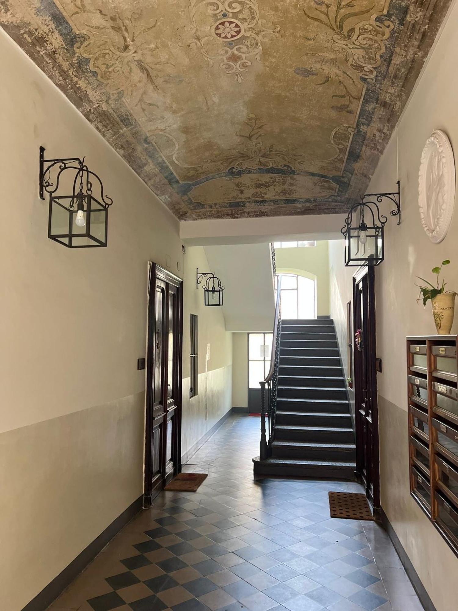 Appartamento Su Cortile Magico Turin Exterior photo